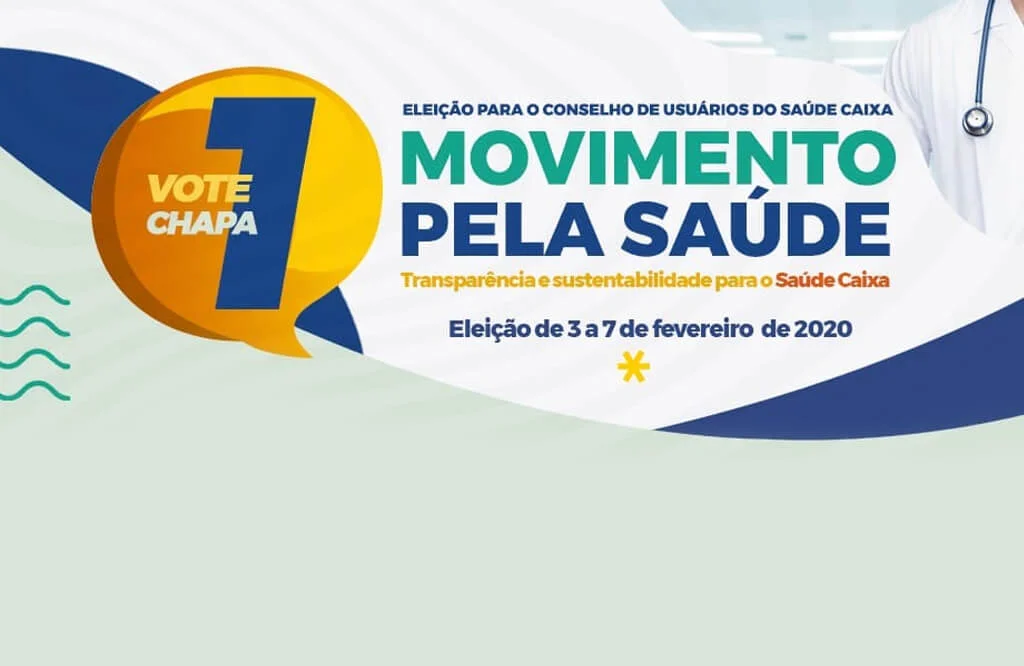 Sindicato apoia Chapa 1 na eleição do Conselho do Saúde Caixa