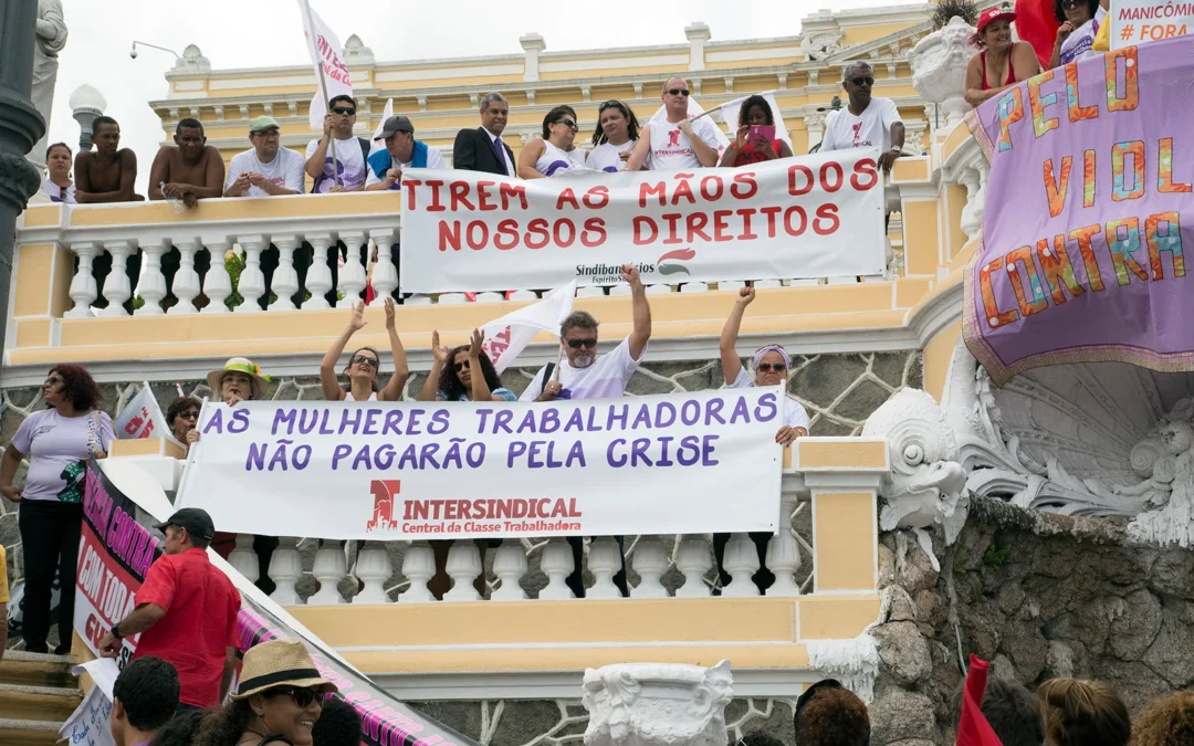 MP de Bolsonaro prejudica inserção de mulheres no mercado de trabalho