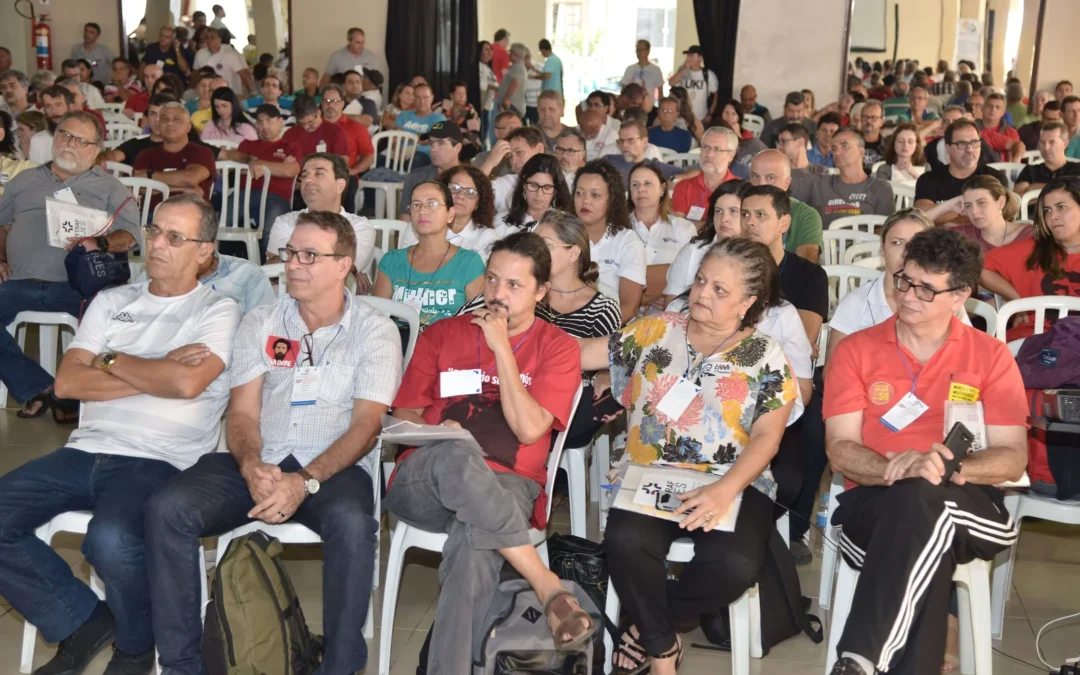 Bancários do ES e RJ saem em defesa do emprego bancário