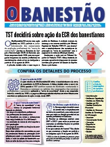 O BANESTÃO AGOSTO 2019