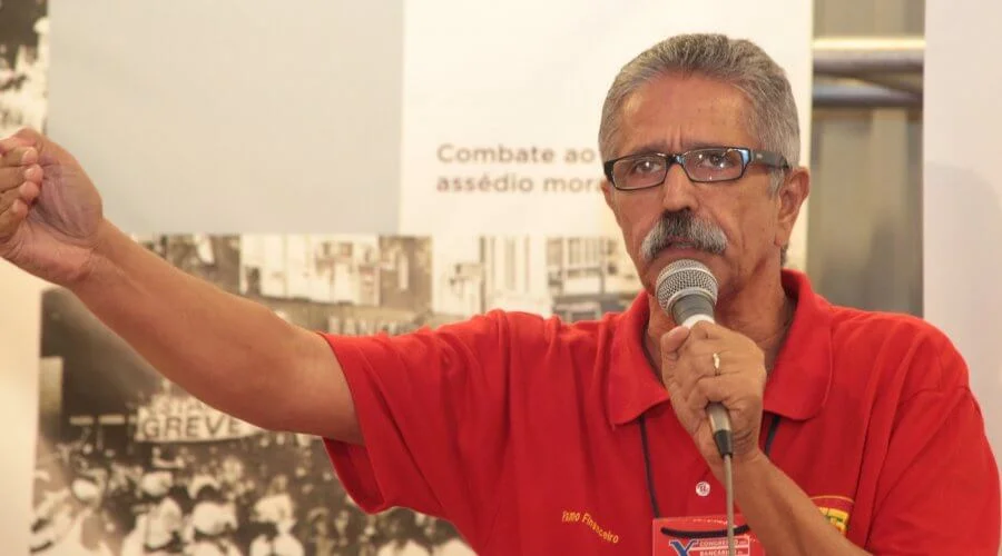 Sindicato lamenta o falecimento de Olivan de Souza Faustino, ex-diretor do Sindicato dos Bancários da Bahia