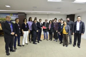 Minuta específica dos empregados do BB é entregue ao banco
