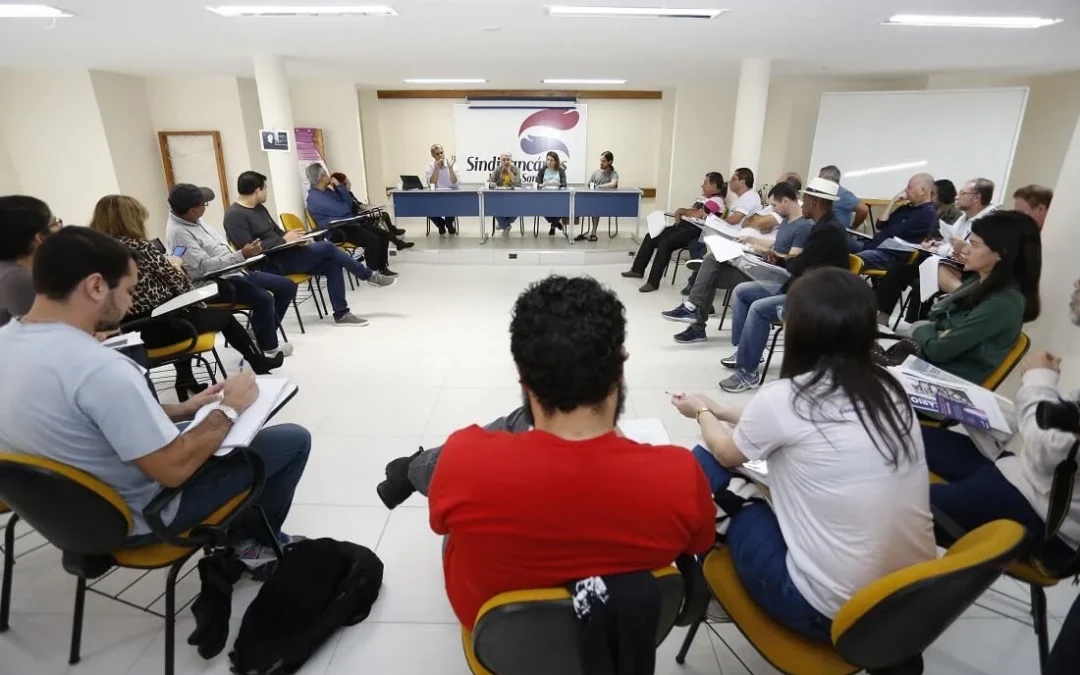 Bandes: plenária debaterá negociação específica e situação política do banco