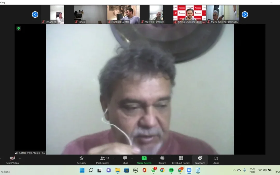 Plenária debate pauta preparando votação desta terça