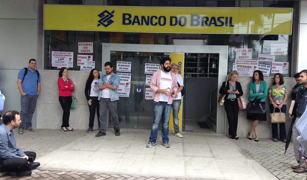 Sindicato repudia desmonte do BB e faz plenária no dia 1º
