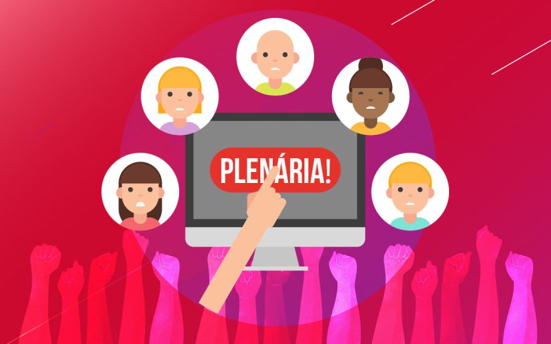 Bancários capixabas aprovam em plenária estado de greve a partir desta sexta (28)