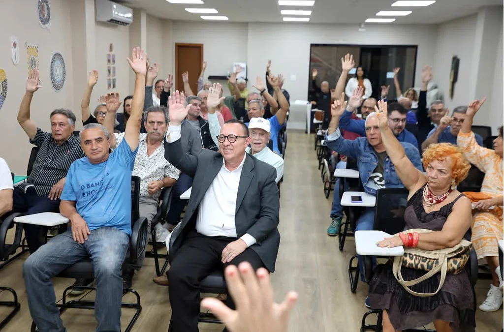 Primavera Banestiana: bancários da ativa e aposentados aprovam pauta de lutas