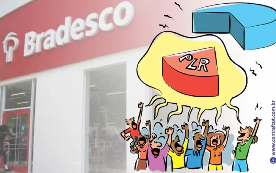 Bradesco atende pedido do Comando e antecipará PLR