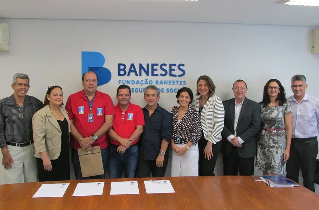 Jessé Alvarenga toma posse no Conselho Deliberativo da Baneses