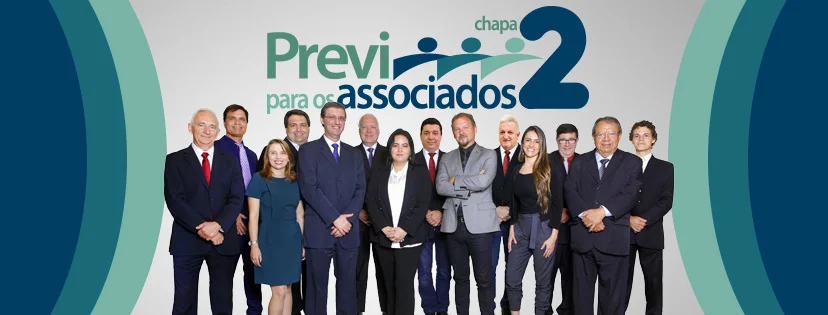 Eleição da Previ termina na segunda. Vote chapa 02