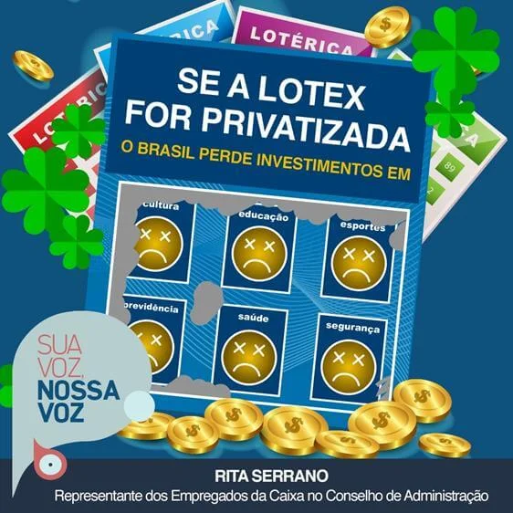 Privatização da loteria instantânea abre novo capítulo de perdas para a Caixa e o Brasil