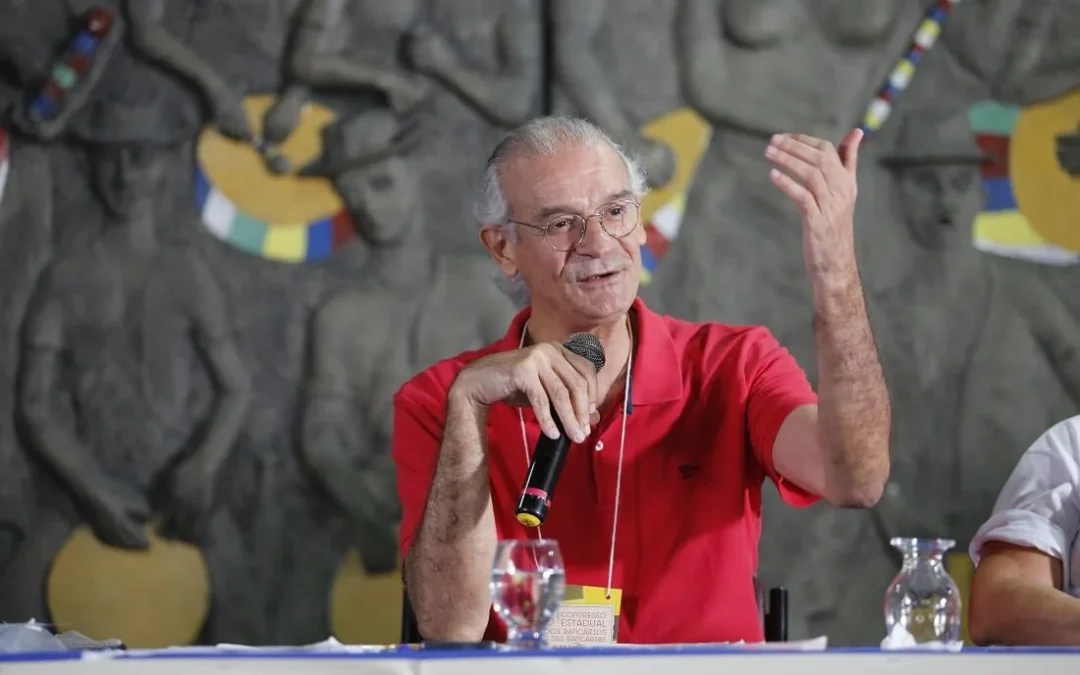 Jorge Almeida: ‘Crise do capitalismo é pano de fundo dos protestos pelo mundo’