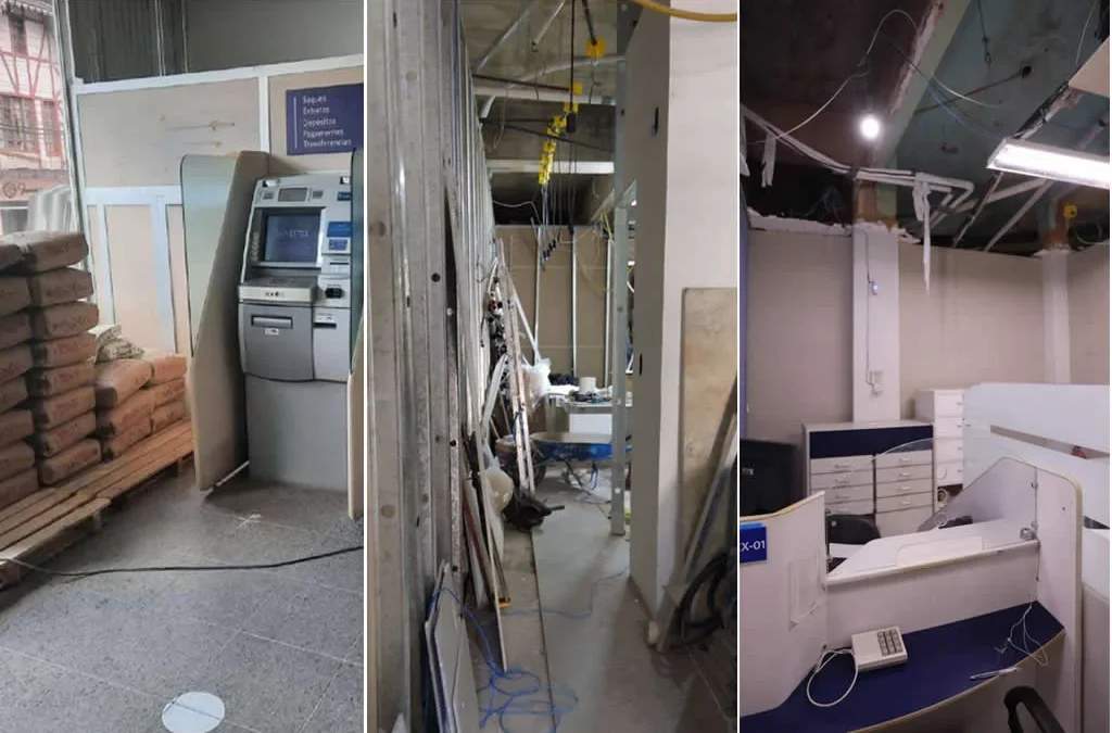 Após denúncia ao MPT, Banestes promete apresentar cronograma de obras das agências