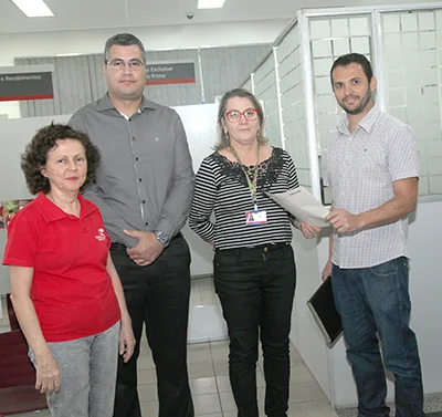 Bancário do Bradesco é reintegrado após demissão sem justa causa