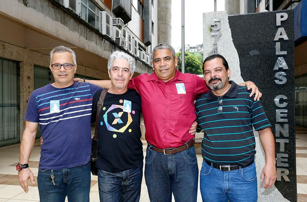 Bancário é reintegrado por meio de ação movida pelo Sindicato