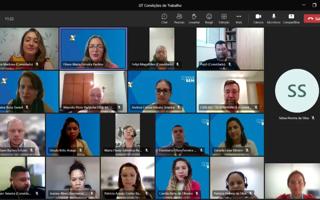 GT da Caixa discute melhores condições de trabalho