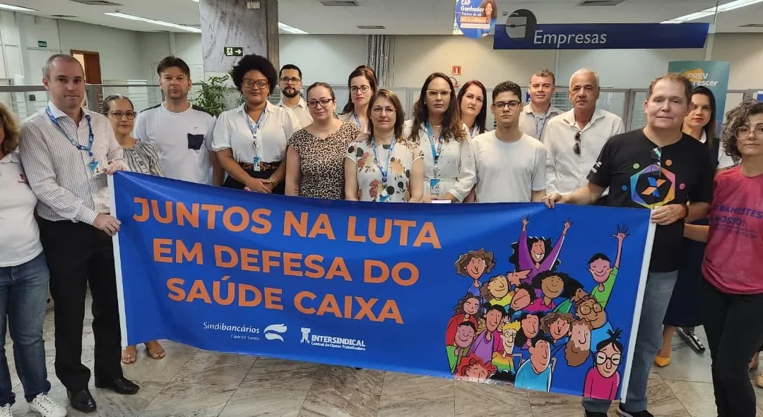 Proposta de acordo do Saúde Caixa será colocada em votação nesta terça-feira (05)