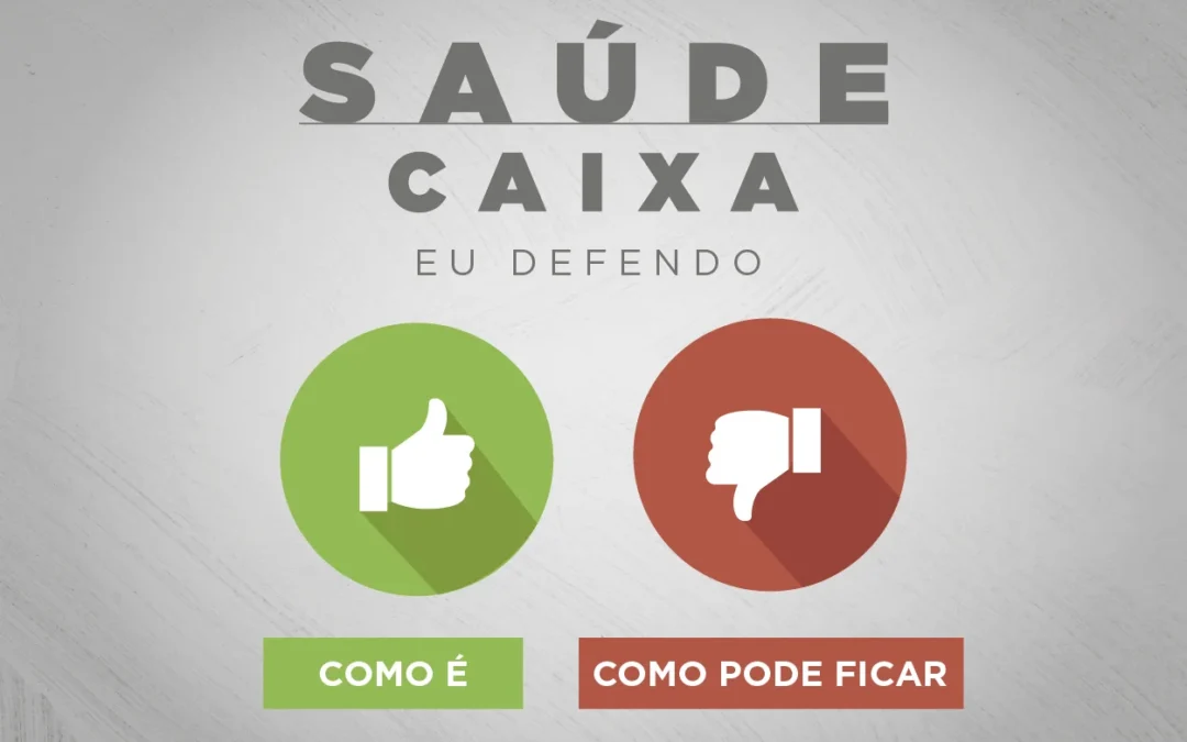 Saúde Caixa: o que pode mudar?
