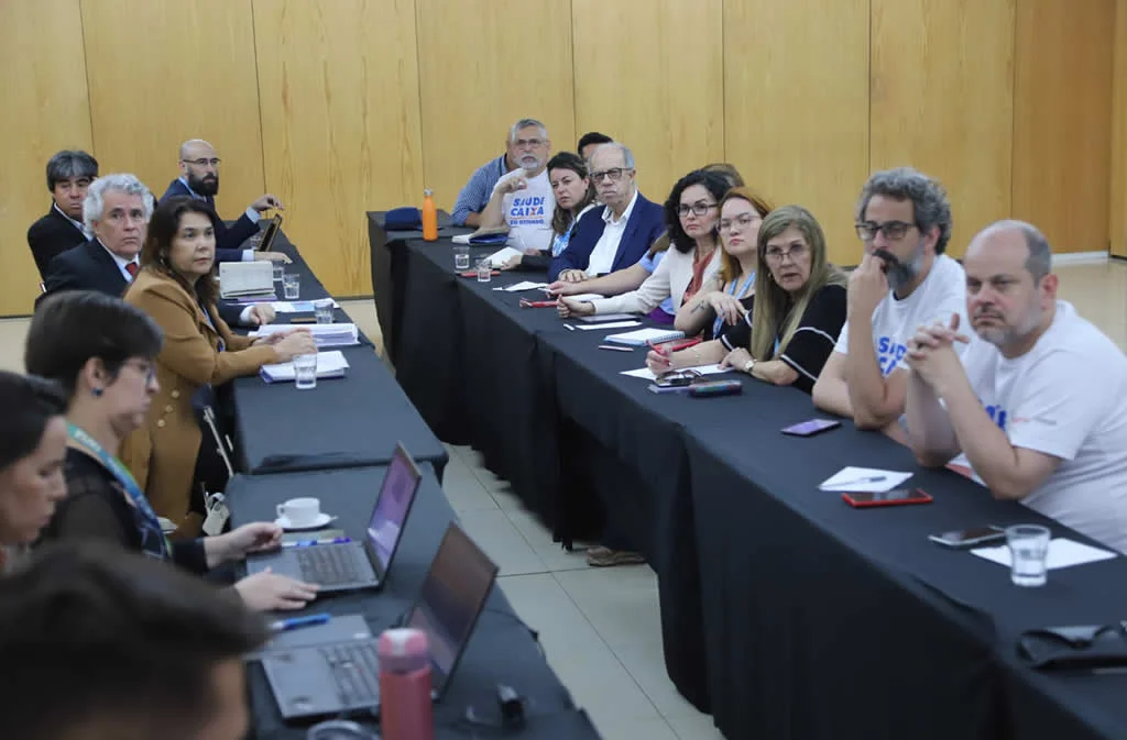 Saúde Caixa: negociação avança e despesa com pessoal será retirada dos custos do plano
