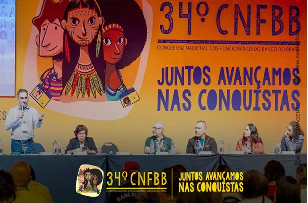 CNFBB: adoecimento mental ganha destaque na mesa sobre saúde e condições de trabalho