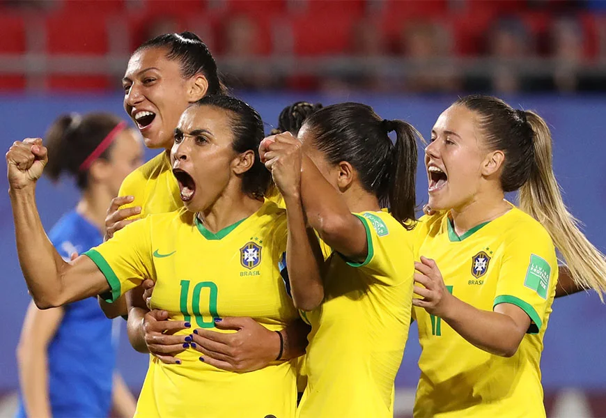Bancos terão horário alterado nos dias dos jogos do Brasil na Copa do Mundo Feminina