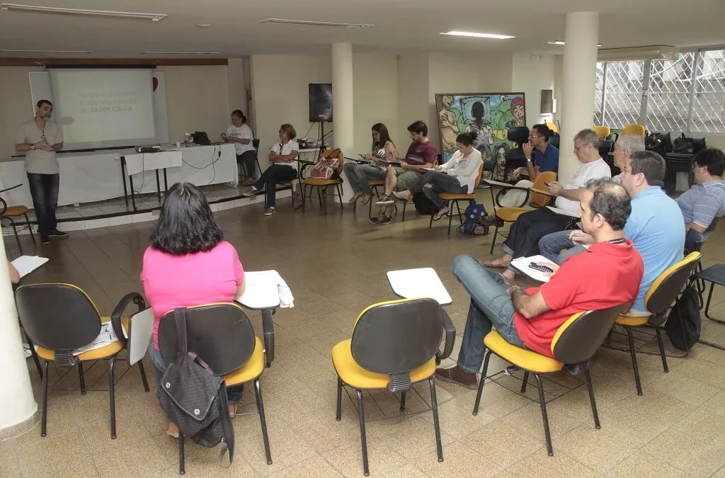 Histórico e ameaças ao Saúde Caixa são debatidos em seminário