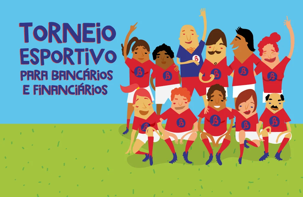 Torneio Esportivo acontece neste sábado no Centro Sindical