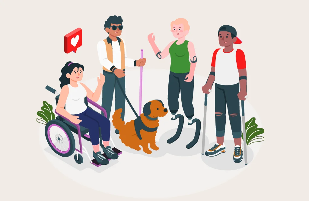 Inclusão para pessoas com deficiência: uma luta de todos