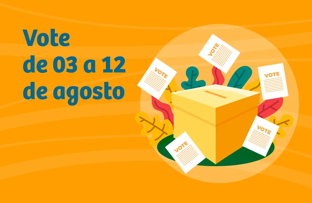 Eleição de delegados sindicais da Caixa: vote!