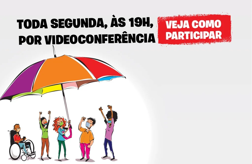 Segunda-feira, 17, tem plenária de avaliação da Campanha Nacional