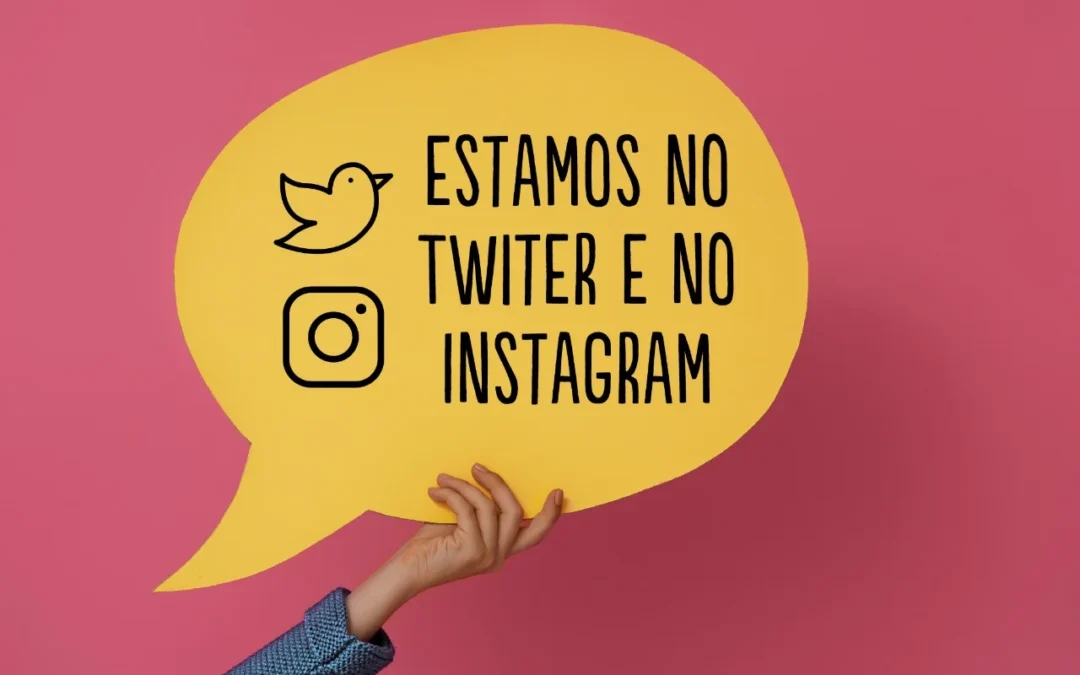 Sindicato amplia presença nas redes; siga nossos novos perfis