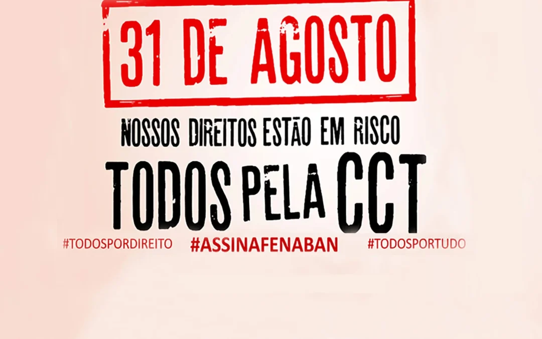 Bancários querem proposta final da Fenaban nesta quarta-feira, 01
