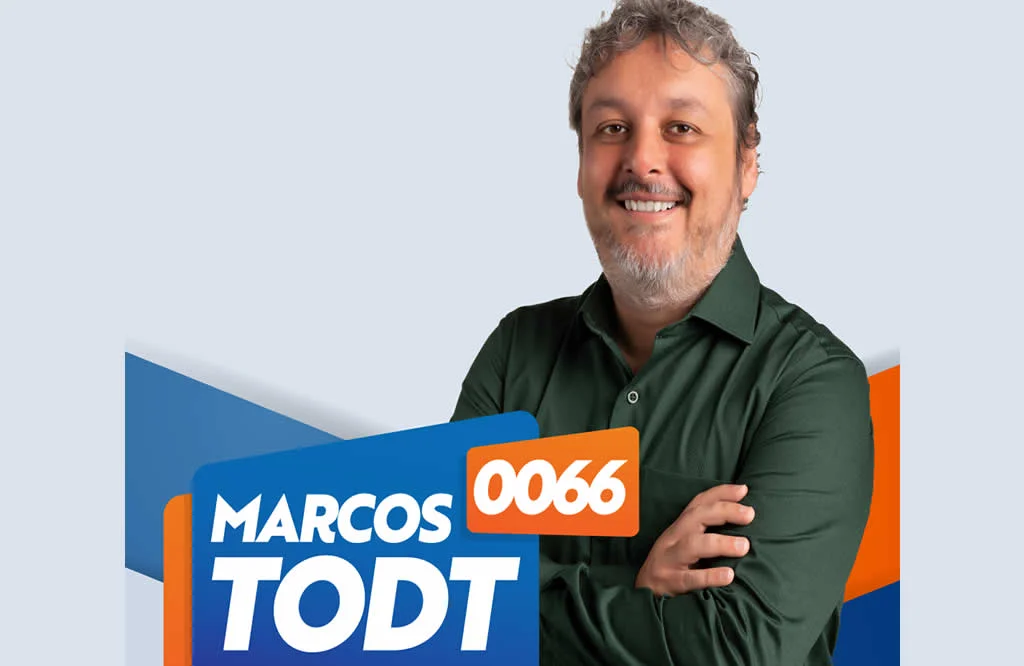Votação para o CA Caixa termina nesta quinta-feira, 27. Vote Marcos Todt