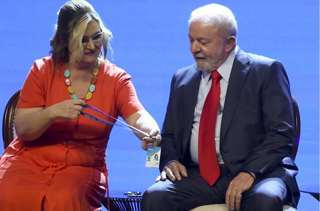 Tragédia anunciada: Lula cede à pressão de Lira e entrega Caixa para o Centrão