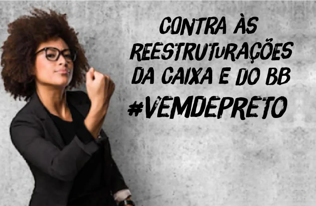 Vamos vestir preto nesta quinta-feira