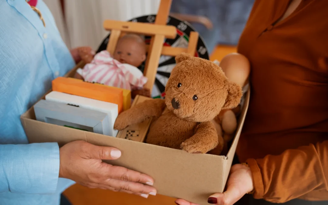 Sindibancários organiza campanha de arrecadação de brinquedos para crianças do MST