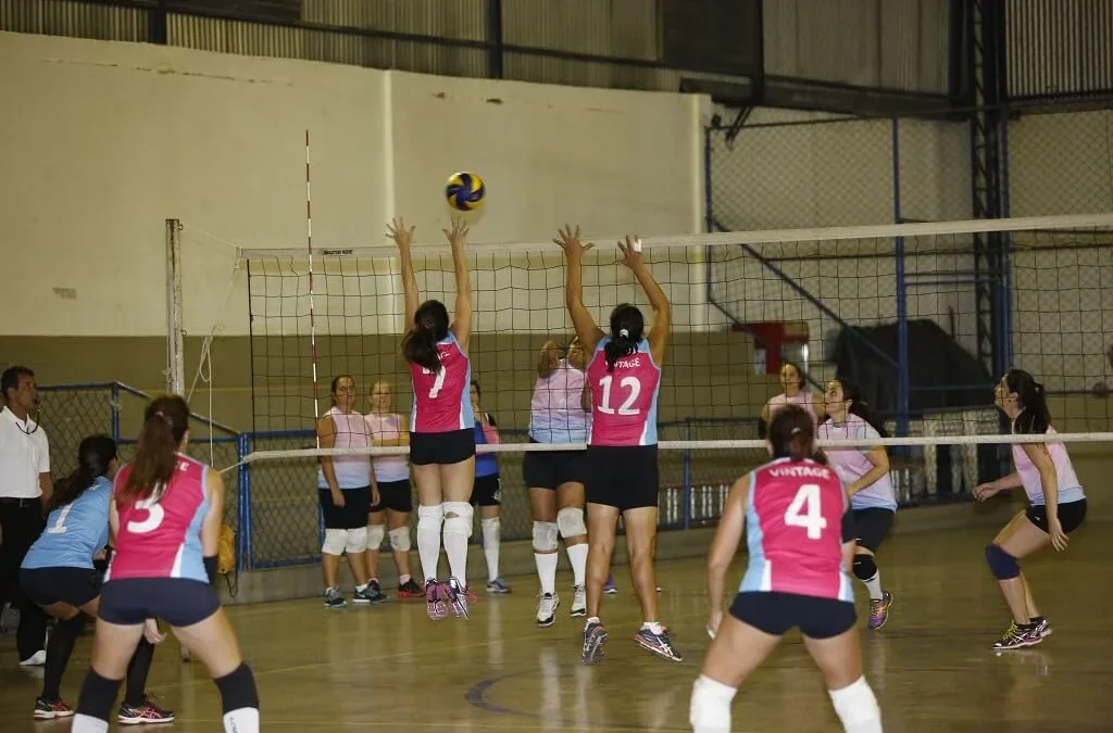 Inscreva sua equipe para o Torneio Esportivo