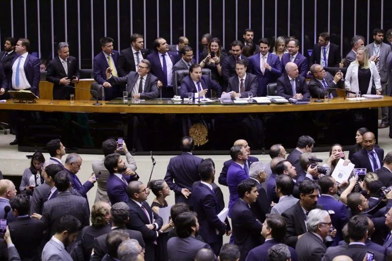 Texto-base da reforma da Previdência é aprovado pela Câmara em segundo turno