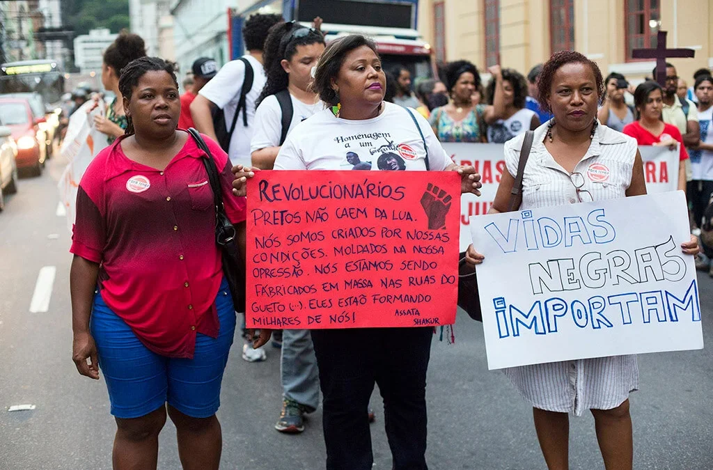 Ato nesta sexta, 28, irá marcar luta pela vida das mulheres negras